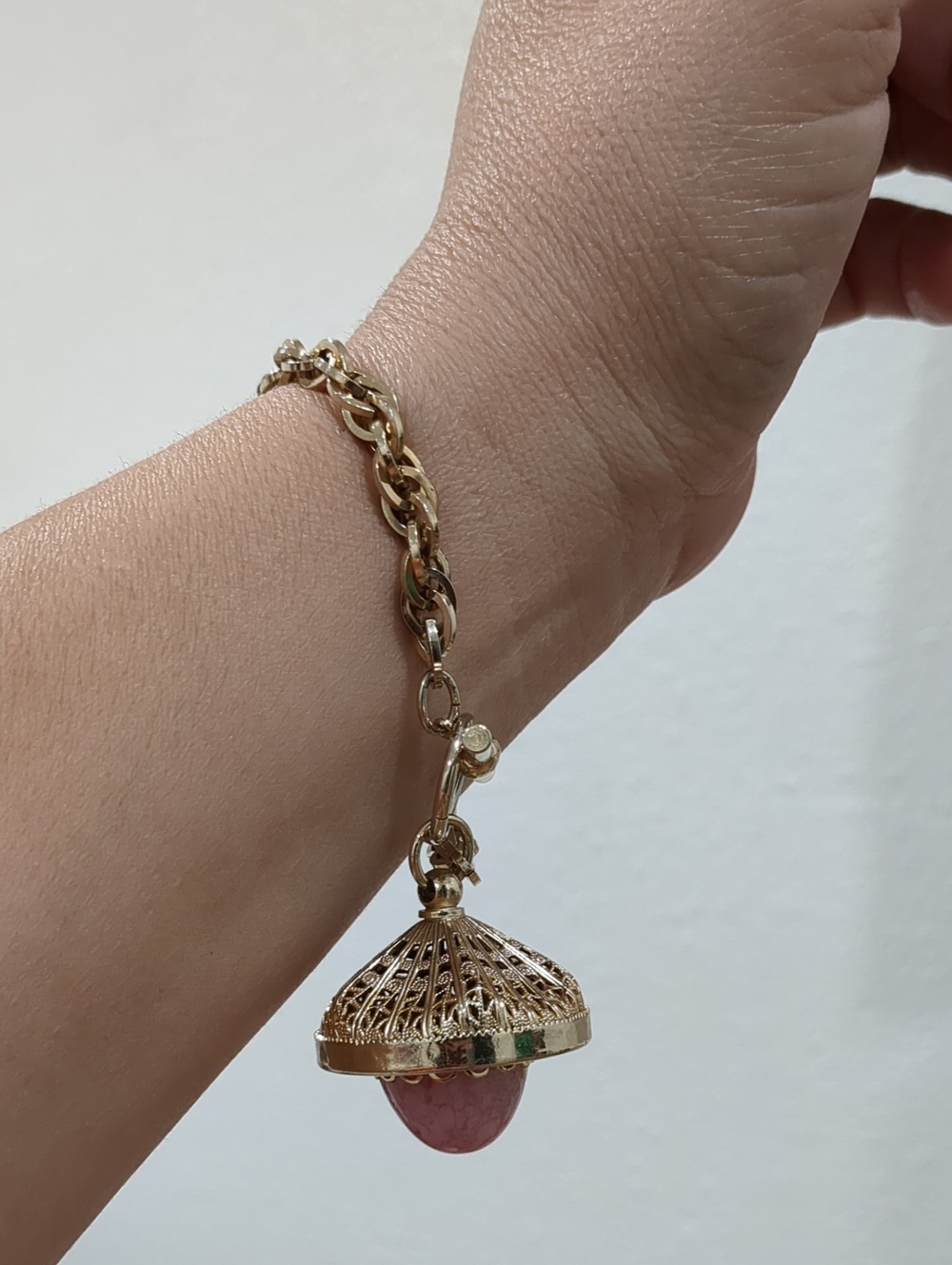MARINO Vintage Toggle Bracelet
